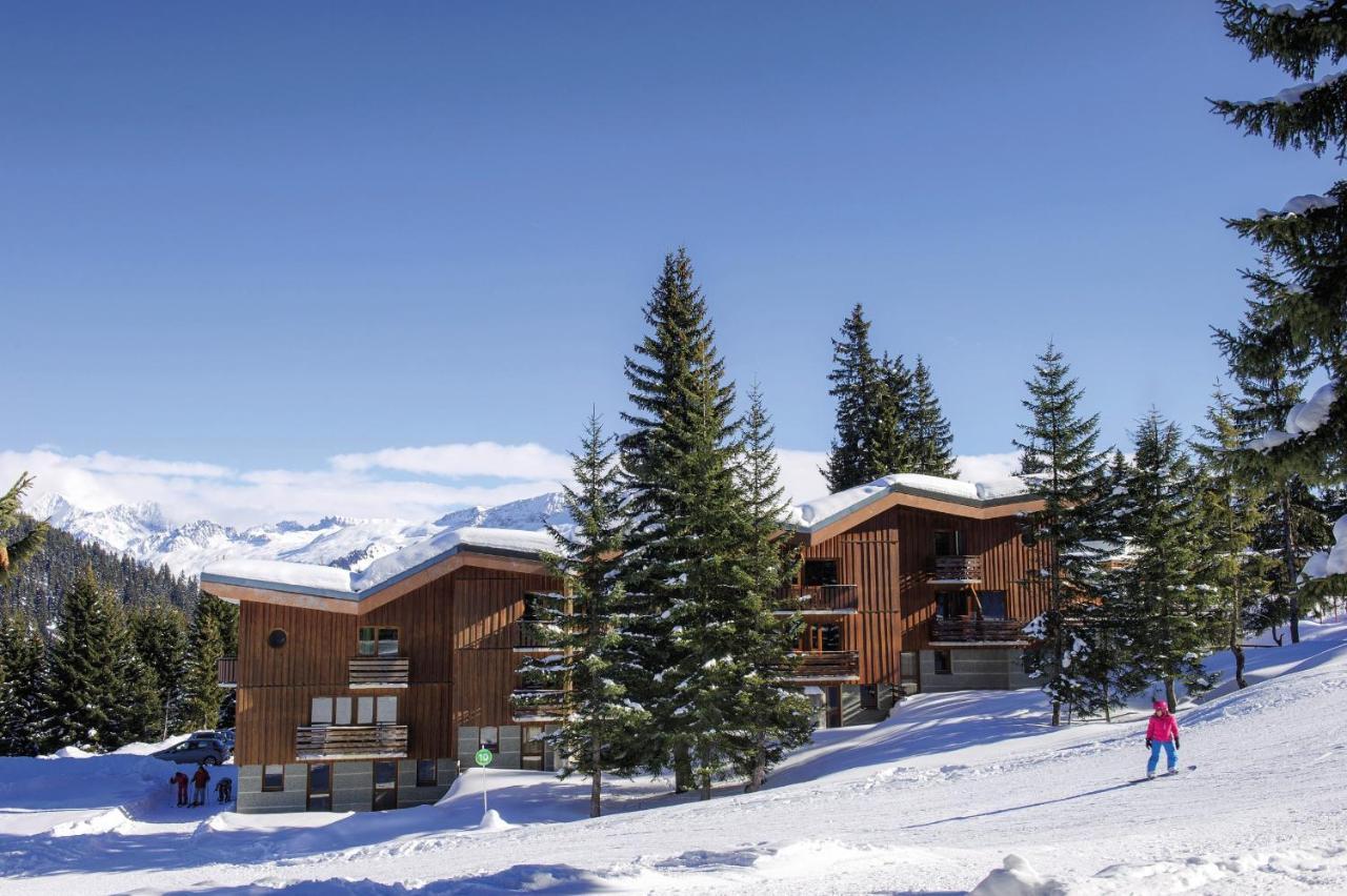 Belambra Clubs Les Saisies - Les Embrunes - Ski Pass Included Villard-sur-Doron Eksteriør bilde
