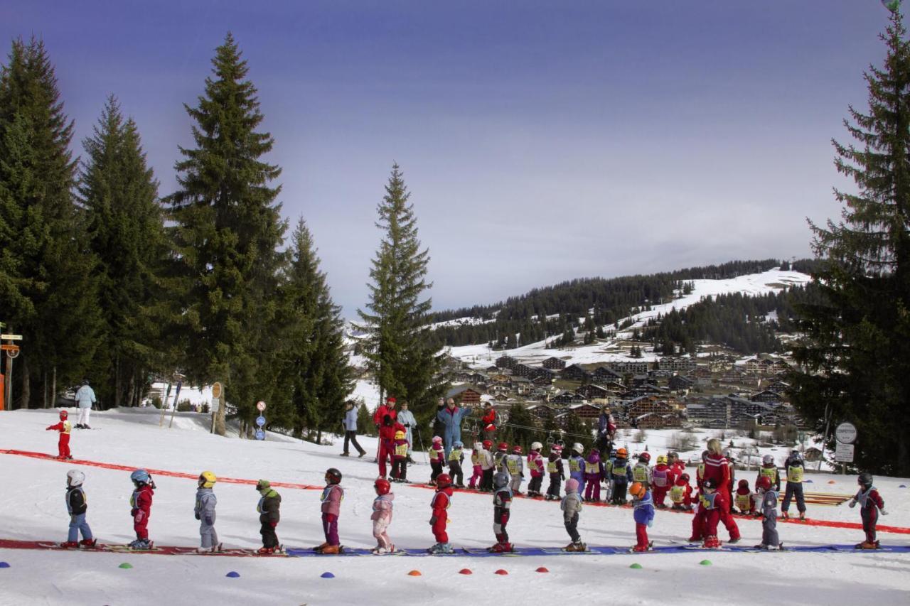 Belambra Clubs Les Saisies - Les Embrunes - Ski Pass Included Villard-sur-Doron Eksteriør bilde