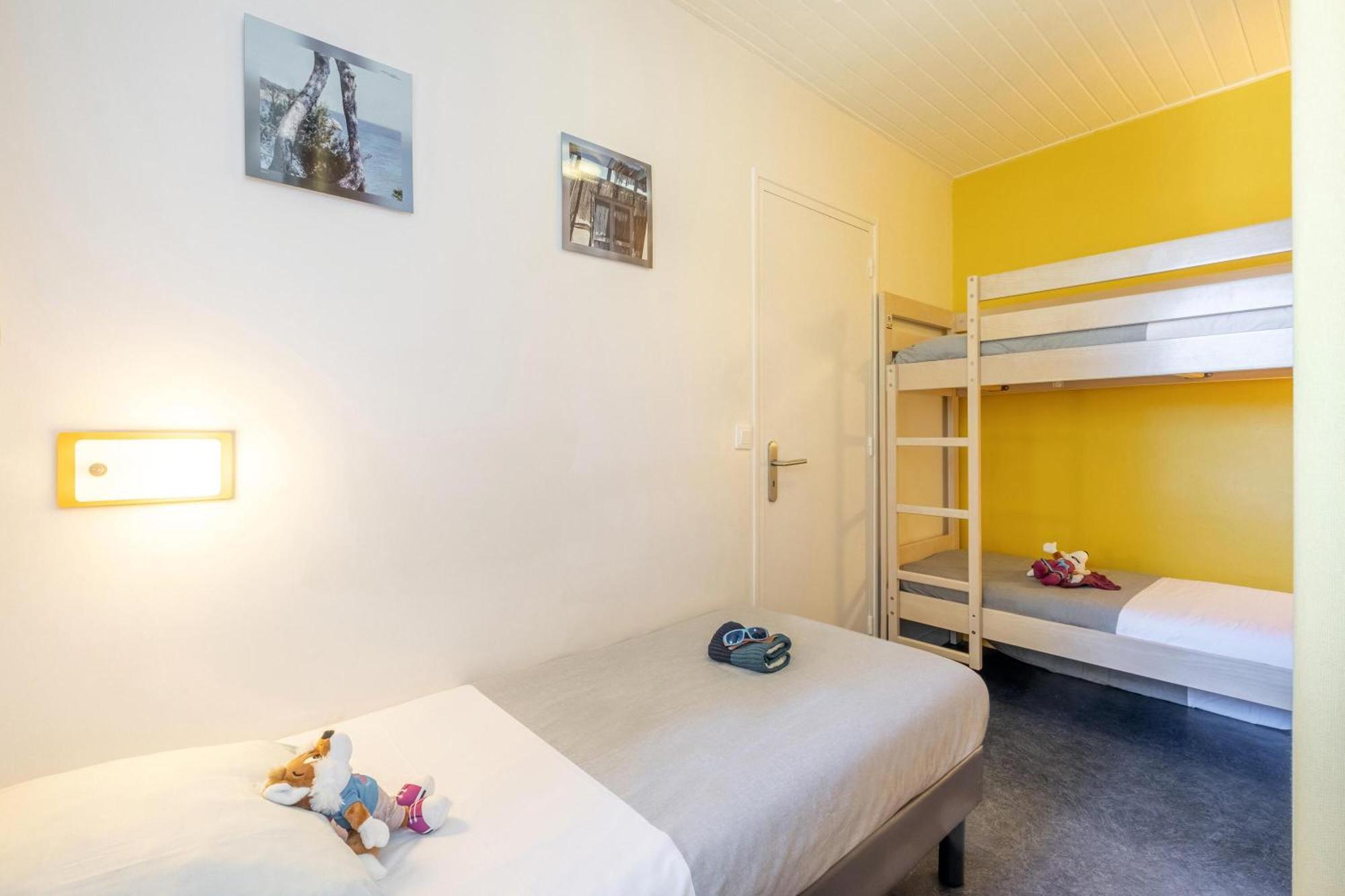 Belambra Clubs Les Saisies - Les Embrunes - Ski Pass Included Villard-sur-Doron Rom bilde